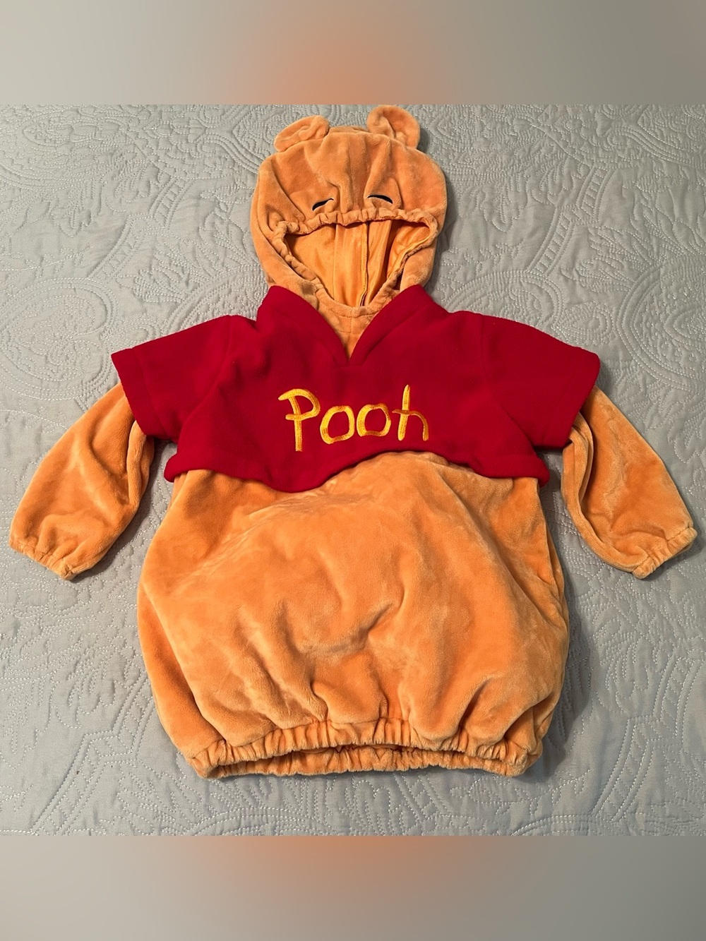 Disney Baby Winnie The Pooh Costume Size 18/24 Months